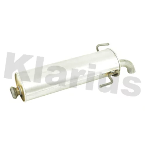 Koncový tlmič výfuku 210568 /KLARIUS/ - obr. 1