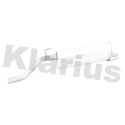Koncový tlmič výfuku 210924 /KLARIUS/ - obr. 1