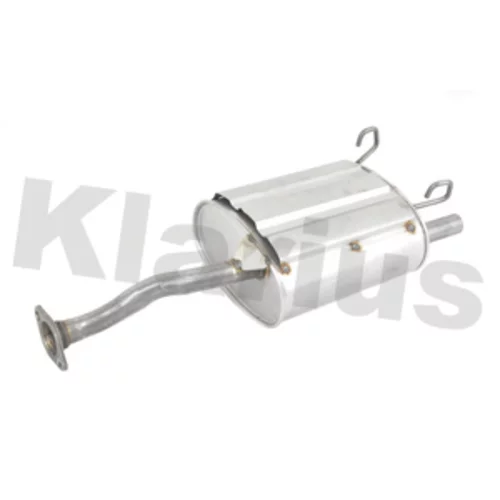 Koncový tlmič výfuku 220508 /KLARIUS/ - obr. 1