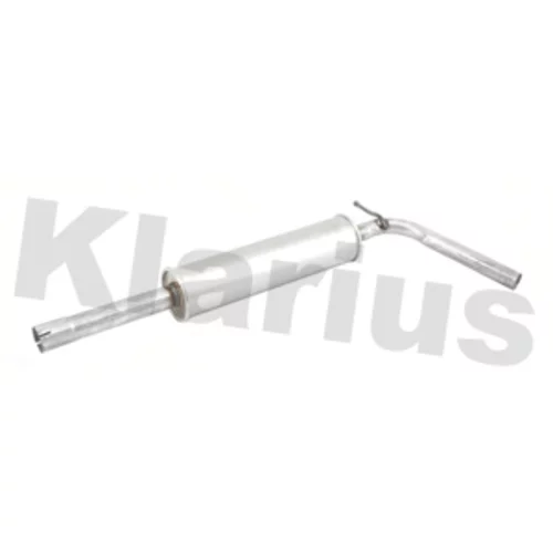 Stredný tlmič výfuku 220782 /KLARIUS/ - obr. 1