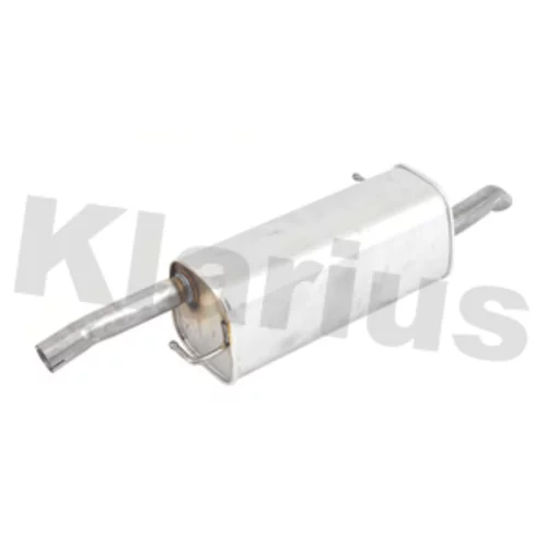 Koncový tlmič výfuku 220832 /KLARIUS/ - obr. 1