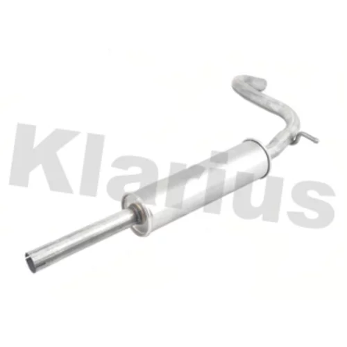 Stredný tlmič výfuku 230785 /KLARIUS/ - obr. 1