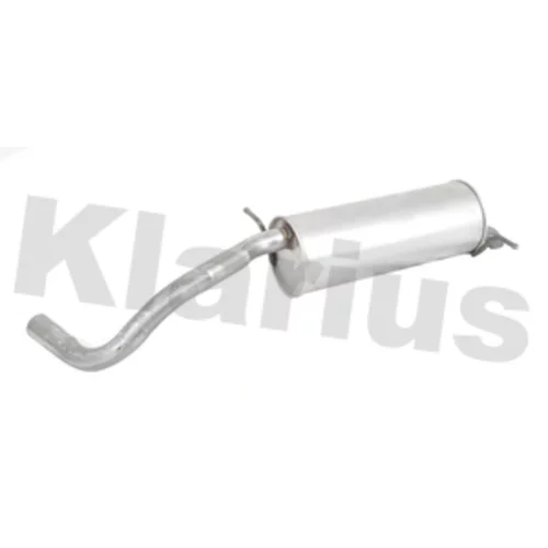 Koncový tlmič výfuku 230878 /KLARIUS/ - obr. 1