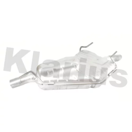 Koncový tlmič výfuku 230981 /KLARIUS/ - obr. 1