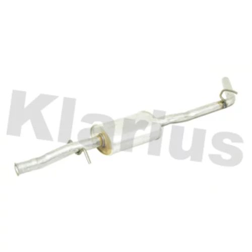 Stredný tlmič výfuku 240954 /KLARIUS/ - obr. 1