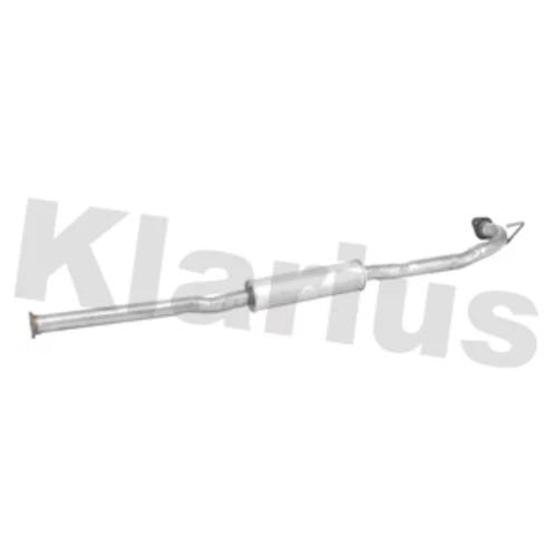 Stredný tlmič výfuku 260894 /KLARIUS/ - obr. 1