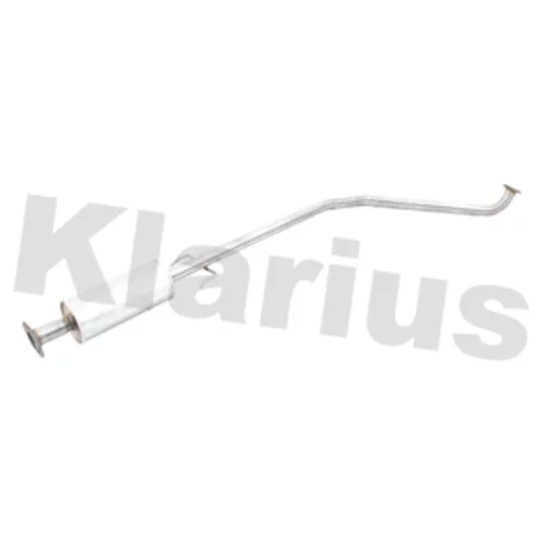 Stredný tlmič výfuku 260946 /KLARIUS/ - obr. 1