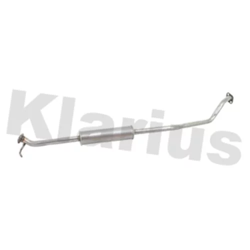 Stredný tlmič výfuku 261161 /KLARIUS/ - obr. 1