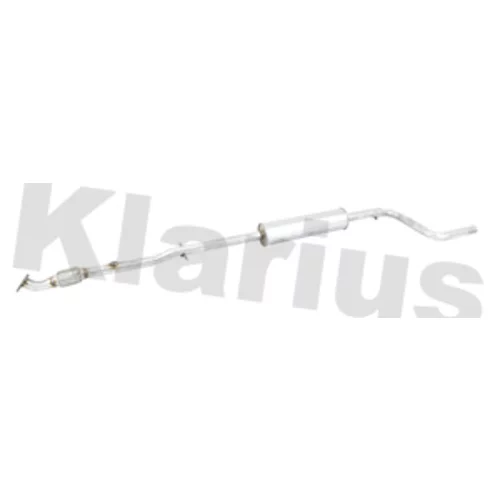 Stredný tlmič výfuku 270877 /KLARIUS/ - obr. 1