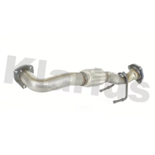 Výfukové potrubie 301824 /KLARIUS/ - obr. 1