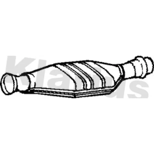 Katalyzátor KLARIUS 311437