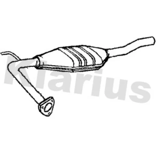 Katalyzátor KLARIUS 311719