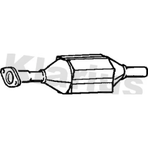 Katalyzátor KLARIUS 312008