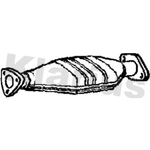 Katalyzátor KLARIUS 312076