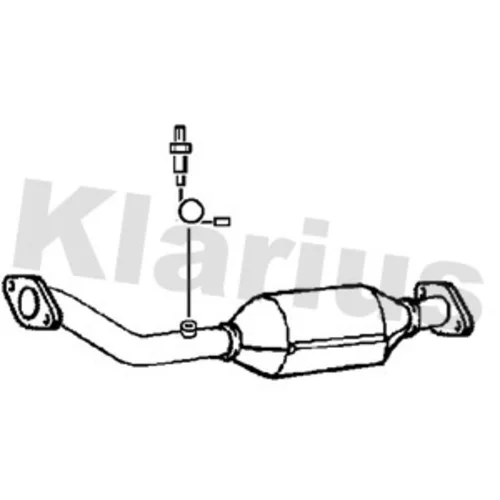 Katalyzátor KLARIUS 312593