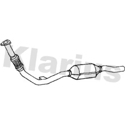 Katalyzátor KLARIUS 321342
