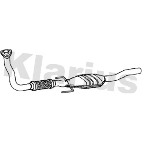 Katalyzátor KLARIUS 321693