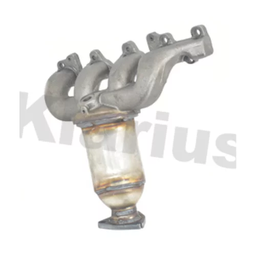 Katalyzátor 321702 /KLARIUS/ - obr. 1