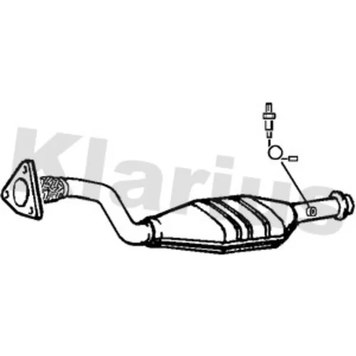 Katalyzátor KLARIUS 321759