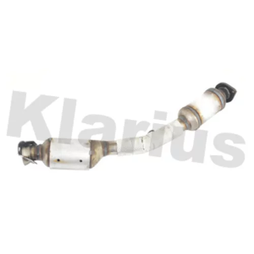 Katalyzátor 322625 /KLARIUS/ - obr. 1