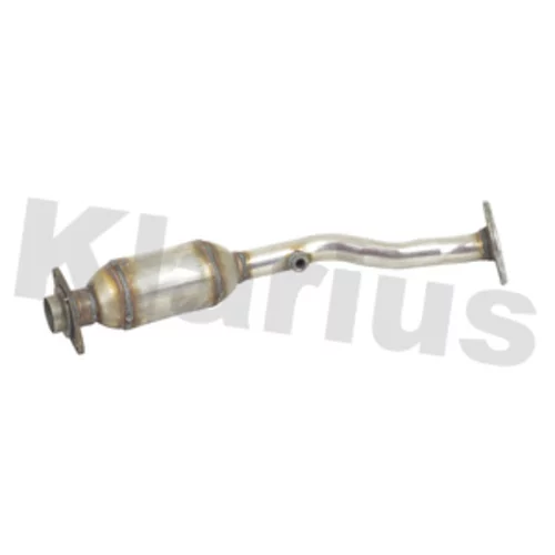 Katalyzátor 323455 /KLARIUS/ - obr. 1