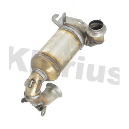 Katalyzátor 323536 /KLARIUS/ - obr. 1