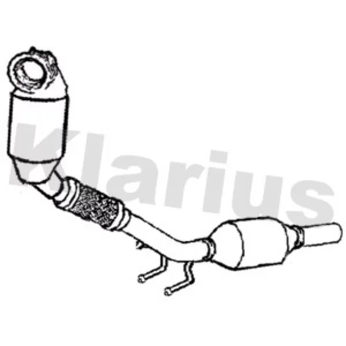 Katalyzátor KLARIUS 325073