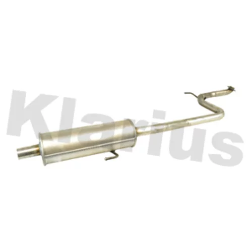 Katalyzátor 325250 /KLARIUS/ - obr. 1
