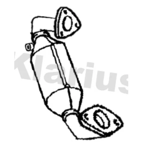 Katalyzátor KLARIUS 325267