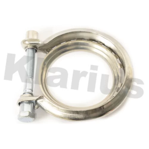 Svorka výfukového systému 430722 /KLARIUS/ - obr. 1