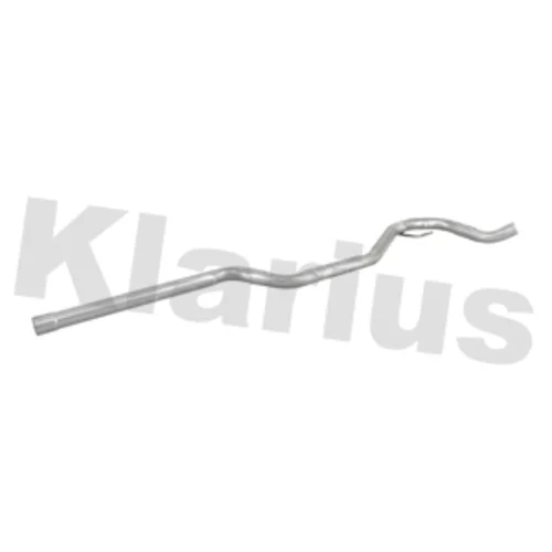 Výfukové potrubie 150410 /KLARIUS/ - obr. 1