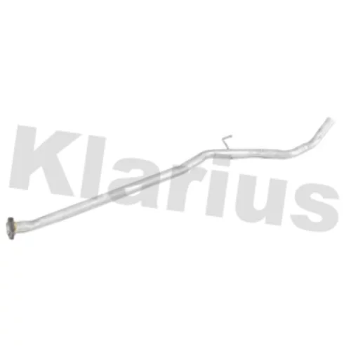Výfukové potrubie 150421 /KLARIUS/ - obr. 1