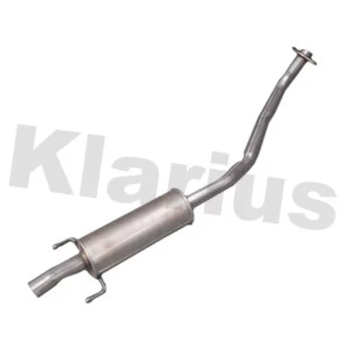 Výfukové potrubie 150655 /KLARIUS/ - obr. 1