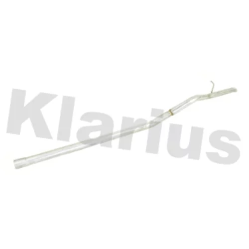 Výfukové potrubie 160245 /KLARIUS/ - obr. 1