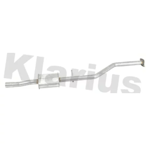 Stredný tlmič výfuku 211362 /KLARIUS/ - obr. 1