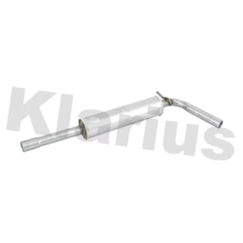Stredný tlmič výfuku 220748 /KLARIUS/ - obr. 1