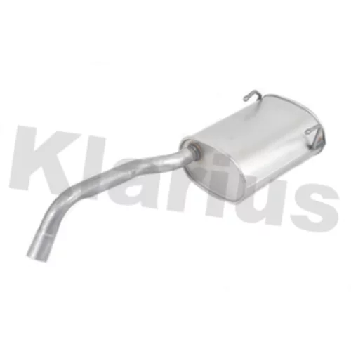 Koncový tlmič výfuku 220788 /KLARIUS/ - obr. 1