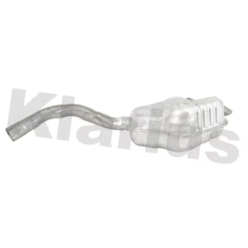 Koncový tlmič výfuku 220938 /KLARIUS/ - obr. 1