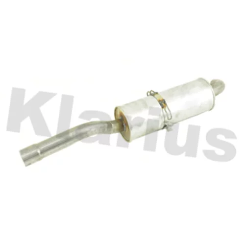 Stredný tlmič výfuku 230294 /KLARIUS/ - obr. 1