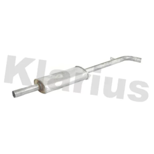 Stredný tlmič výfuku 230942 /KLARIUS/ - obr. 1