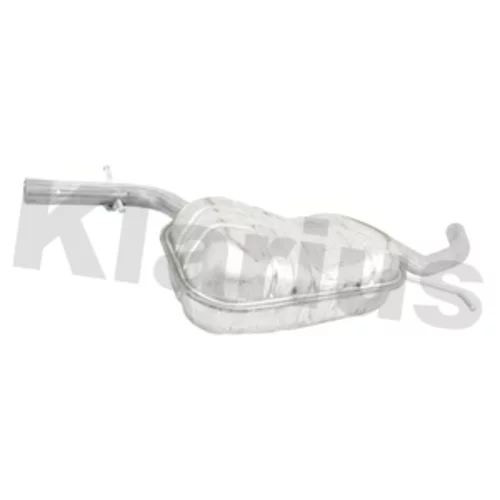 Koncový tlmič výfuku 231541 /KLARIUS/ - obr. 1