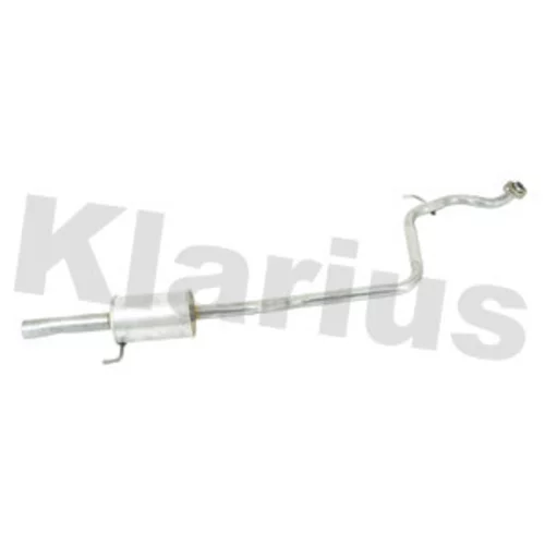 Stredný tlmič výfuku 250933 /KLARIUS/ - obr. 1