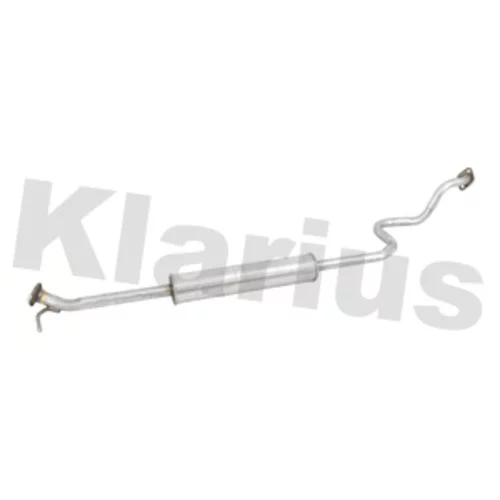 Stredný tlmič výfuku 270869 /KLARIUS/ - obr. 1