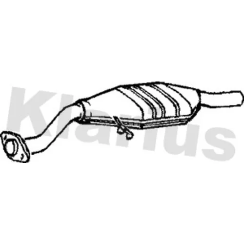 Katalyzátor KLARIUS 311008
