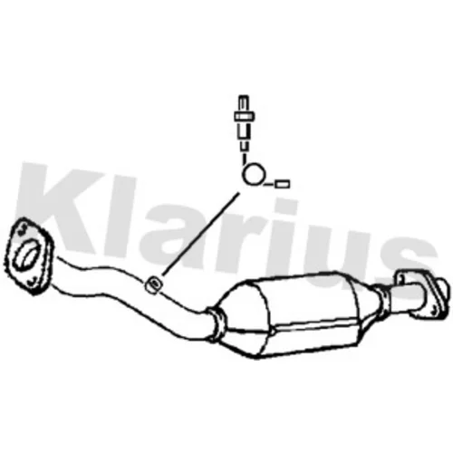 Katalyzátor KLARIUS 312509