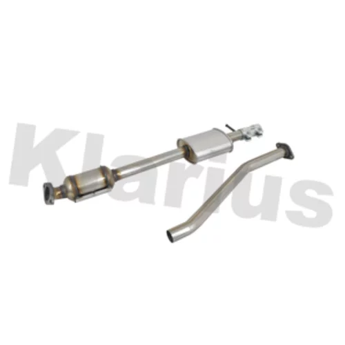 Katalyzátor 312552 /KLARIUS/ - obr. 1