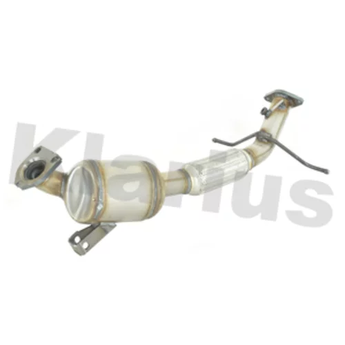 Katalyzátor 312572 /KLARIUS/ - obr. 1