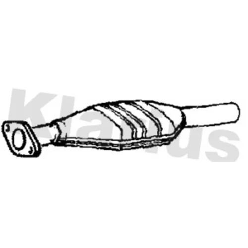 Katalyzátor KLARIUS 312582