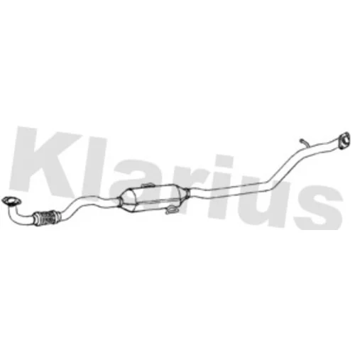 Katalyzátor KLARIUS 312588