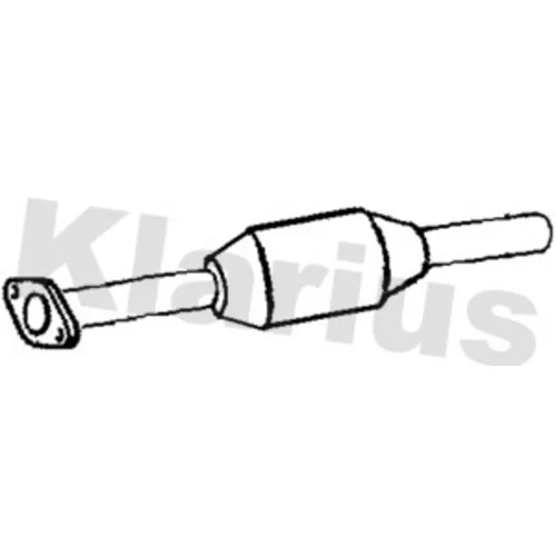 Katalyzátor KLARIUS 312594